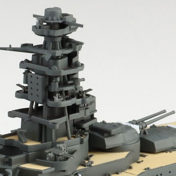 1/700 �E�H�[�^�[���C�� ��͗��� ���{ �͋��܂��E�������