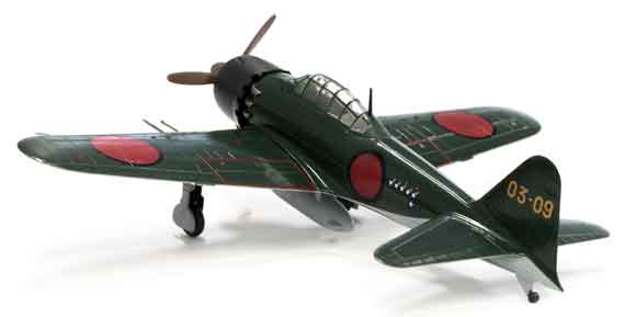 零戦五二丙型 第203空 谷水上飛曹搭乗機
