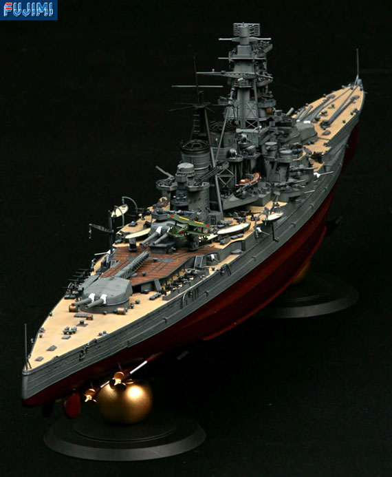 1/350 旧日本海軍高速戦艦 金剛 - 戦艦大和ショップ