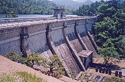 本庄水源地