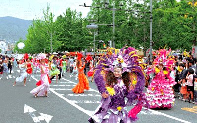 呉みなと祭