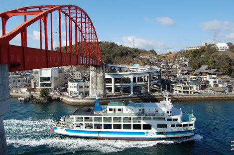 音戸大橋