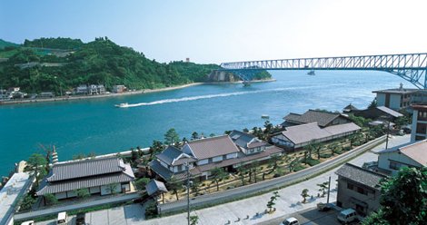 松濤園全景