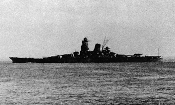 重巡洋艦時の最上