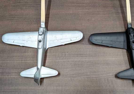 チッピング塗装のためのシルバー塗装