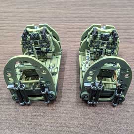 コクピット完成2